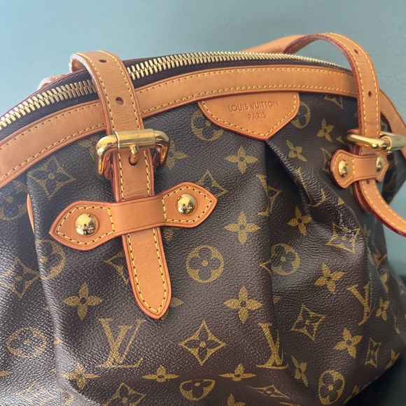 Louis Vuitton Tivoli Monogram GM satchel - Picture 3 of 4